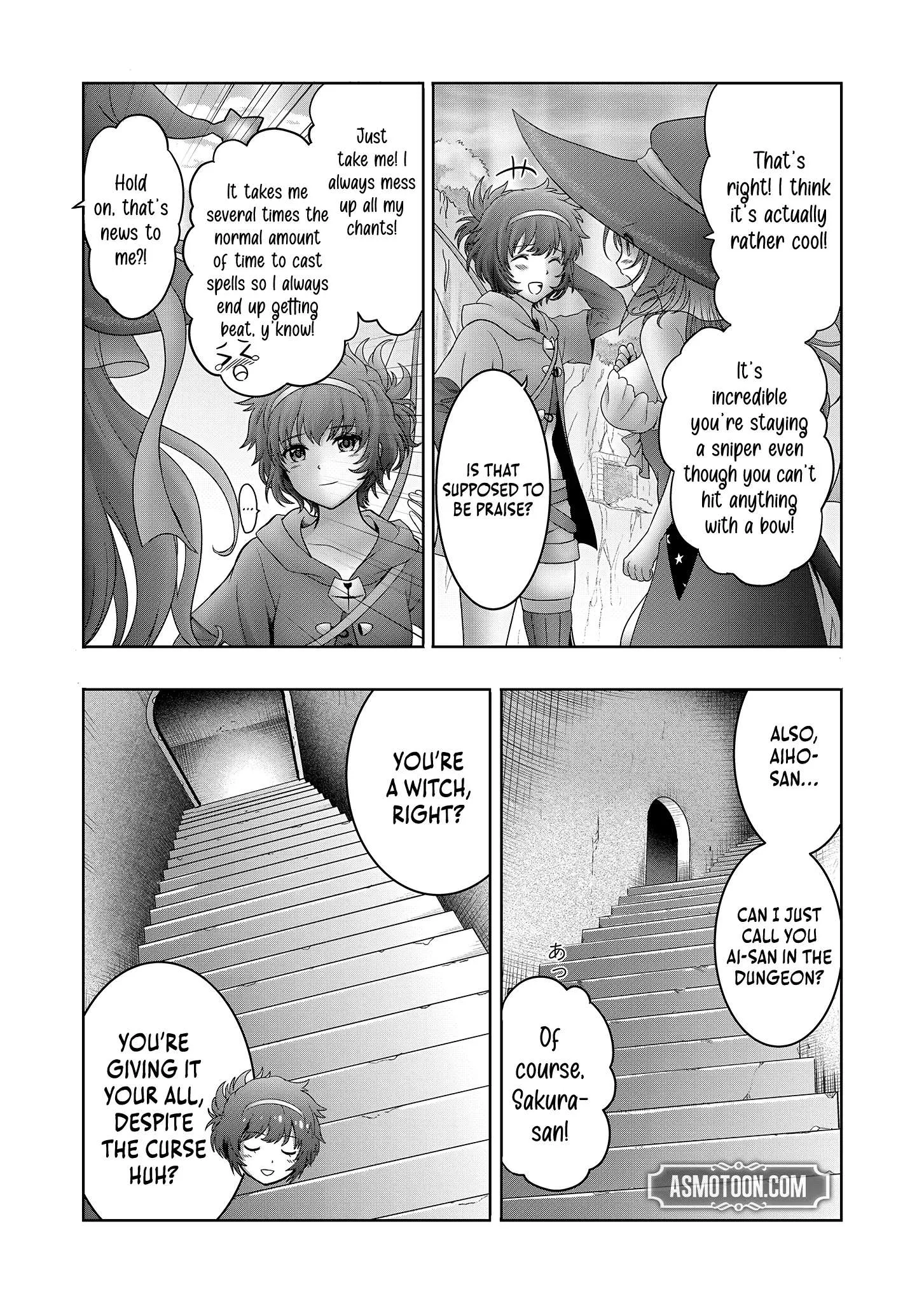 A Former Hero Returned From Another World ~i Was Supposed to Solo Clear Modern Day Dungeons Using Items I Brought Back With a Goddess's Power, but Somehow I Ended Up Forming a Hero Party~ Chapter 9 page 7