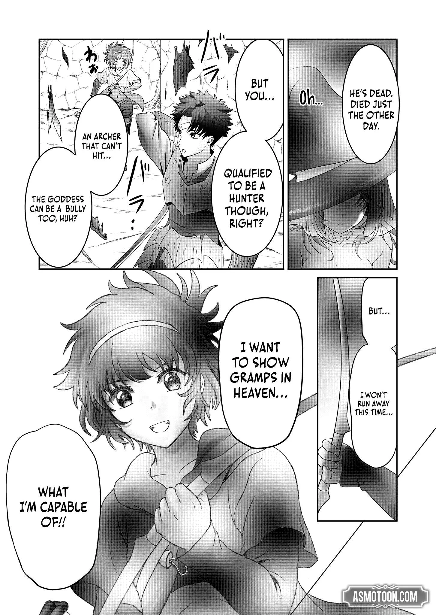 A Former Hero Returned From Another World ~i Was Supposed to Solo Clear Modern Day Dungeons Using Items I Brought Back With a Goddess's Power, but Somehow I Ended Up Forming a Hero Party~ Chapter 9 page 10