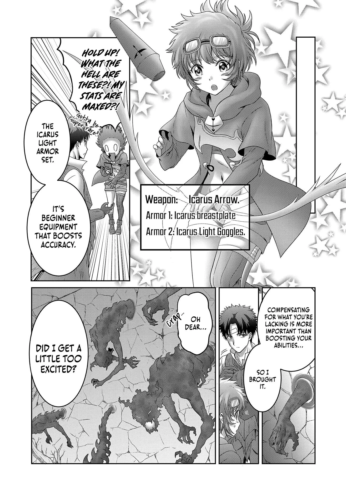 A Former Hero Returned From Another World ~i Was Supposed to Solo Clear Modern Day Dungeons Using Items I Brought Back With a Goddess's Power, but Somehow I Ended Up Forming a Hero Party~ Chapter 9 page 12