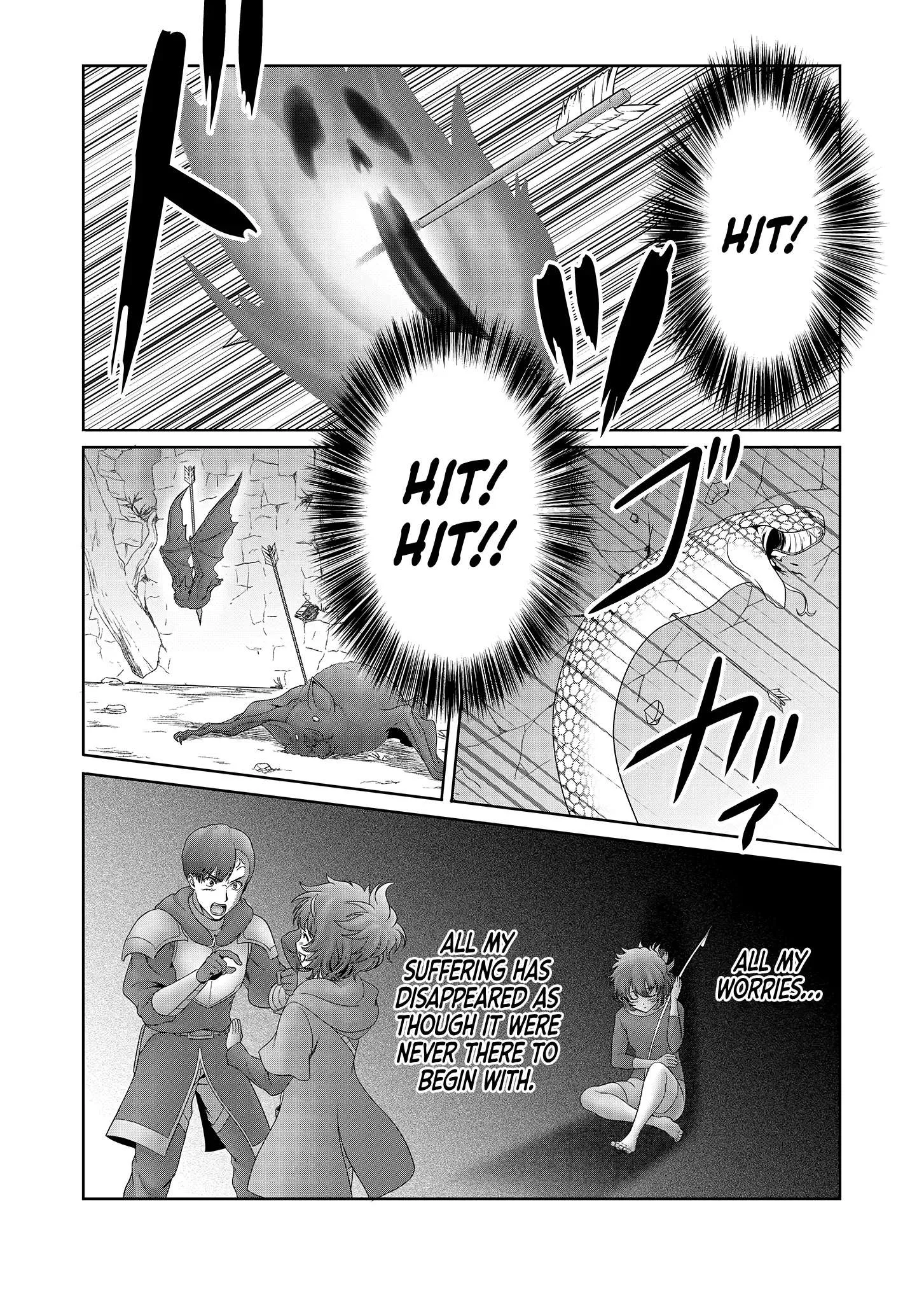 A Former Hero Returned From Another World ~i Was Supposed to Solo Clear Modern Day Dungeons Using Items I Brought Back With a Goddess's Power, but Somehow I Ended Up Forming a Hero Party~ Chapter 9 page 21