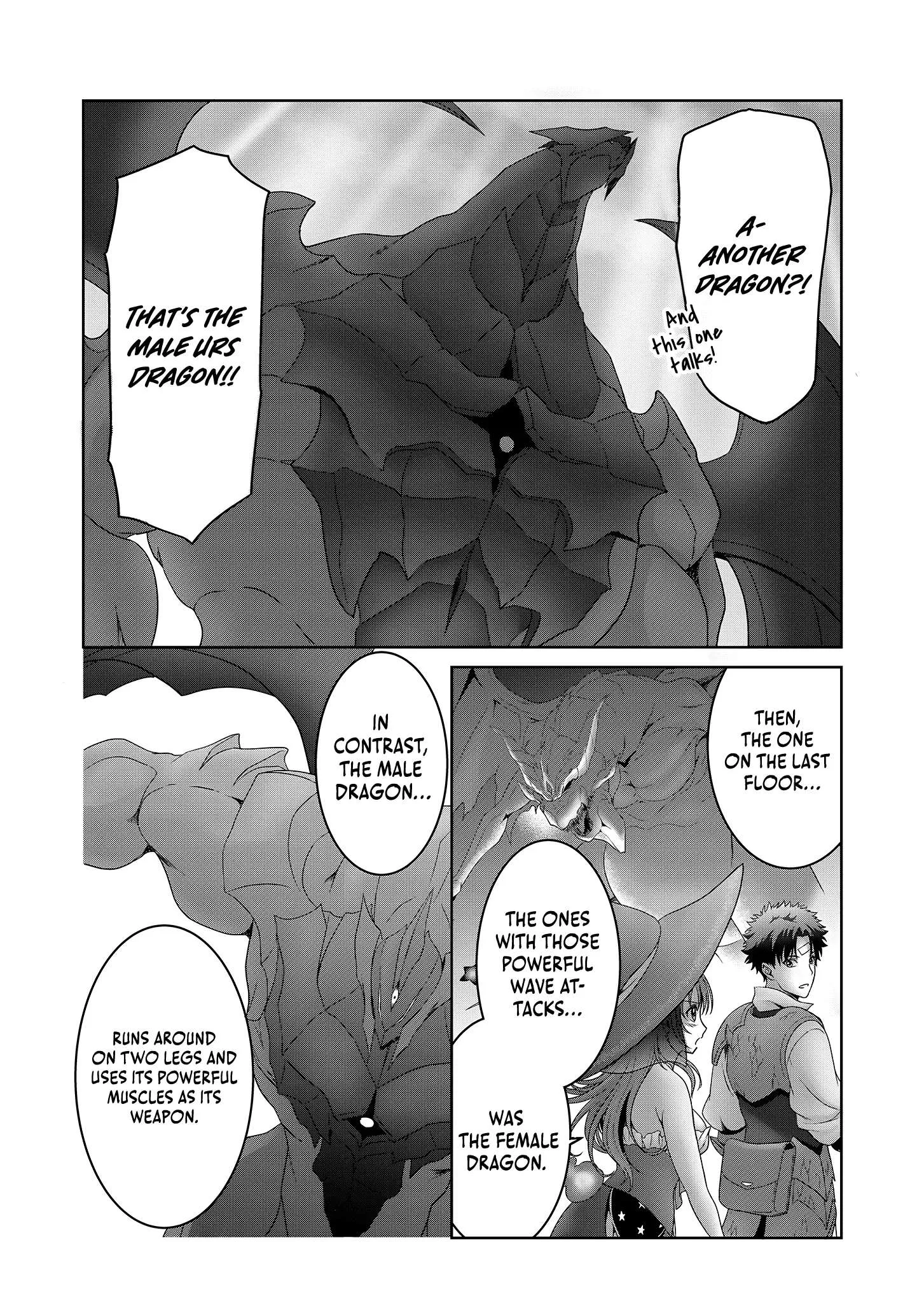 A Former Hero Returned From Another World ~i Was Supposed to Solo Clear Modern Day Dungeons Using Items I Brought Back With a Goddess's Power, but Somehow I Ended Up Forming a Hero Party~ Chapter 9 page 24