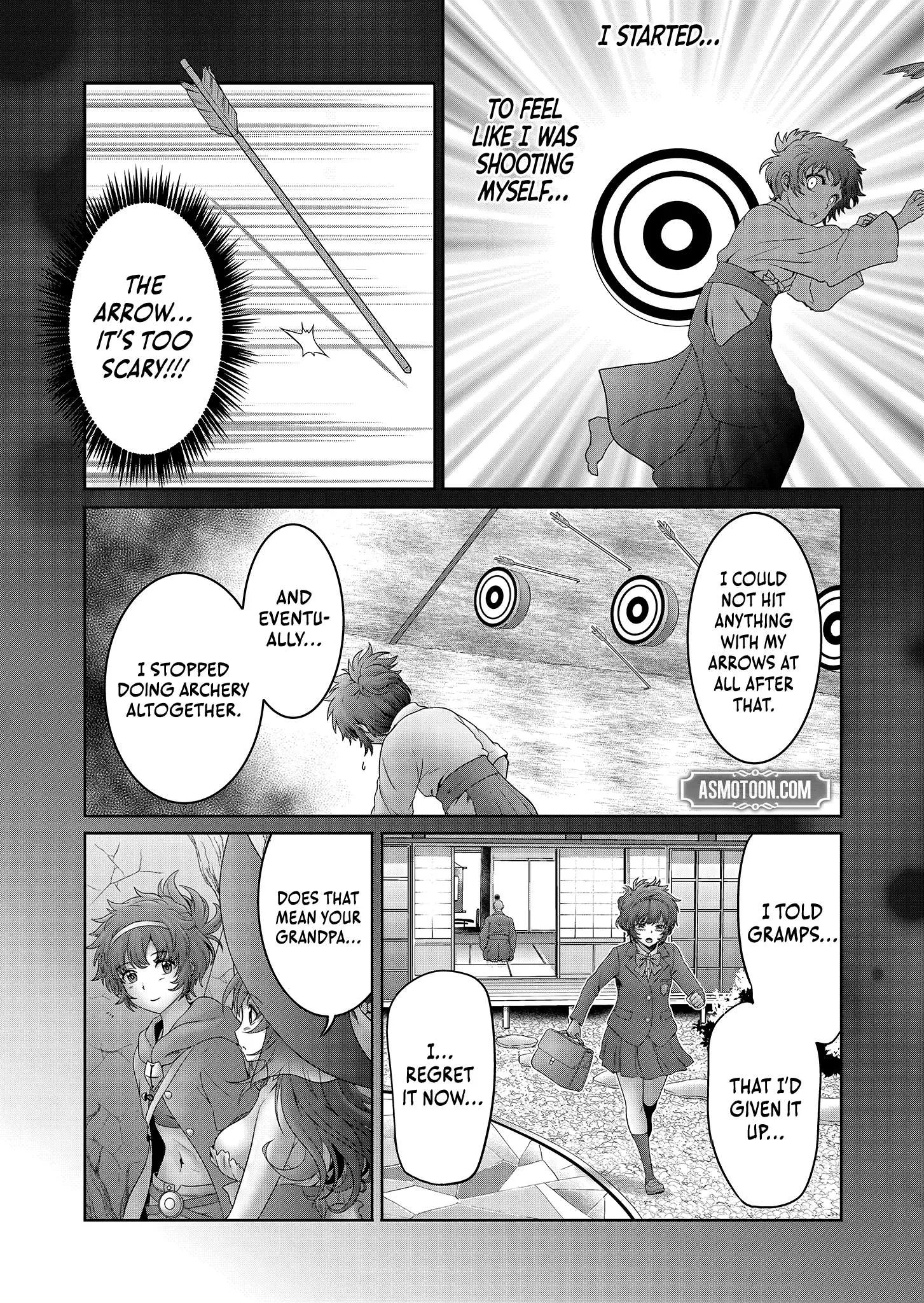 A Former Hero Returned From Another World ~i Was Supposed to Solo Clear Modern Day Dungeons Using Items I Brought Back With a Goddess's Power, but Somehow I Ended Up Forming a Hero Party~ Chapter 9 page 9