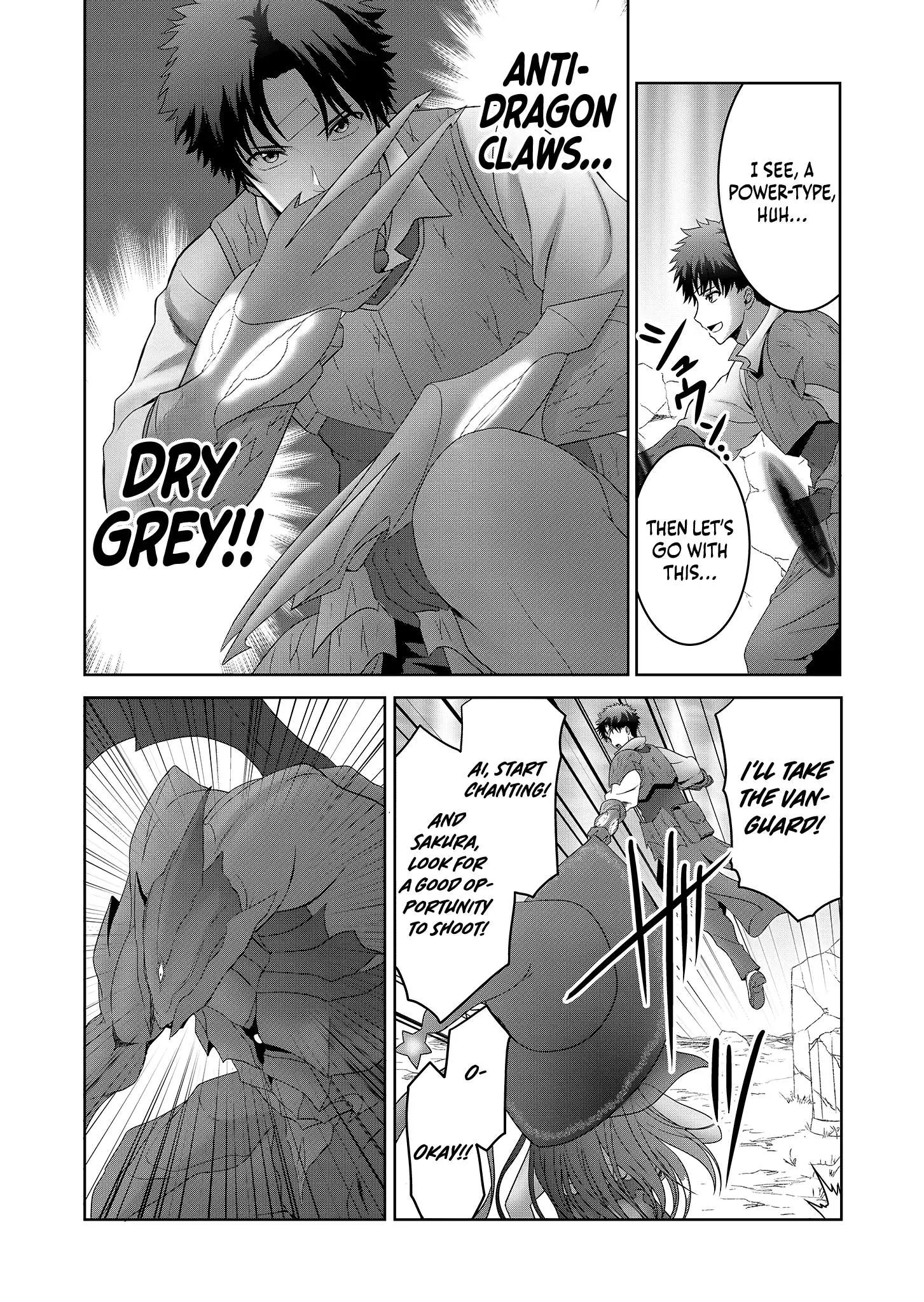 A Former Hero Returned From Another World ~i Was Supposed to Solo Clear Modern Day Dungeons Using Items I Brought Back With a Goddess's Power, but Somehow I Ended Up Forming a Hero Party~ Chapter 9 page 26