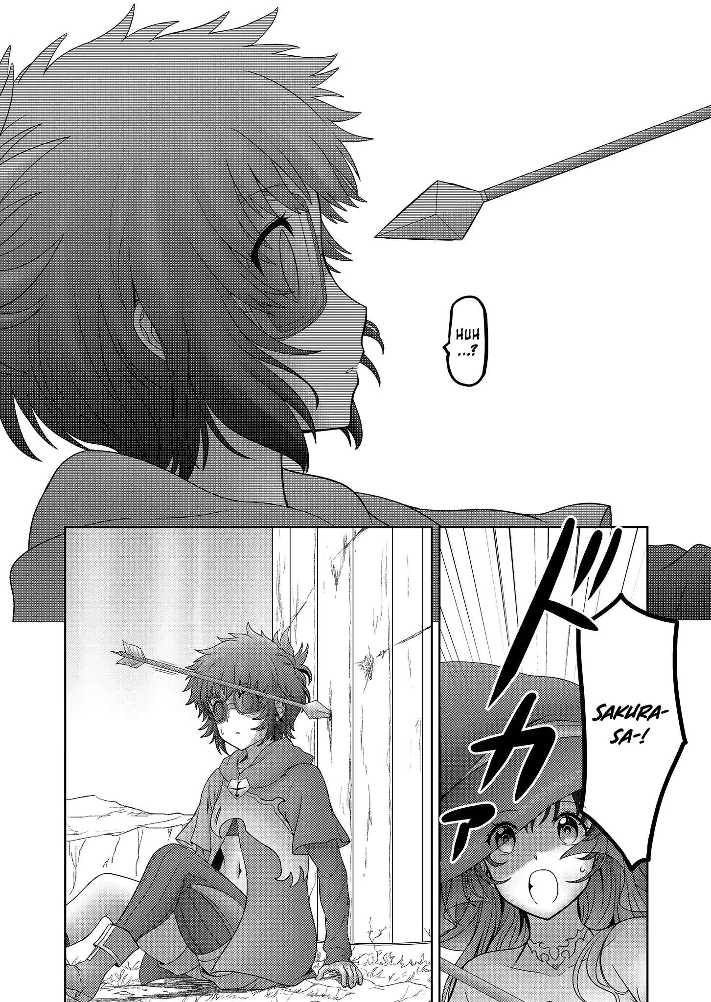 A Former Hero Returned From Another World ~i Was Supposed to Solo Clear Modern Day Dungeons Using Items I Brought Back With a Goddess's Power, but Somehow I Ended Up Forming a Hero Party~ Chapter 9 page 30