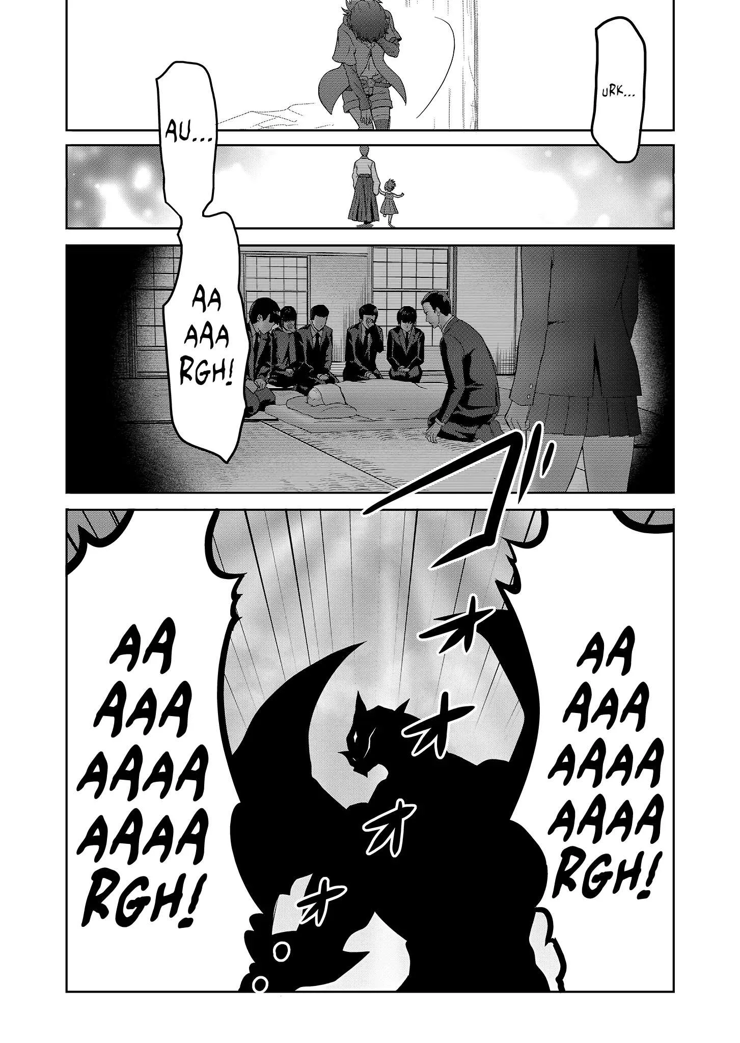 A Former Hero Returned From Another World ~i Was Supposed to Solo Clear Modern Day Dungeons Using Items I Brought Back With a Goddess's Power, but Somehow I Ended Up Forming a Hero Party~ Chapter 9 page 32