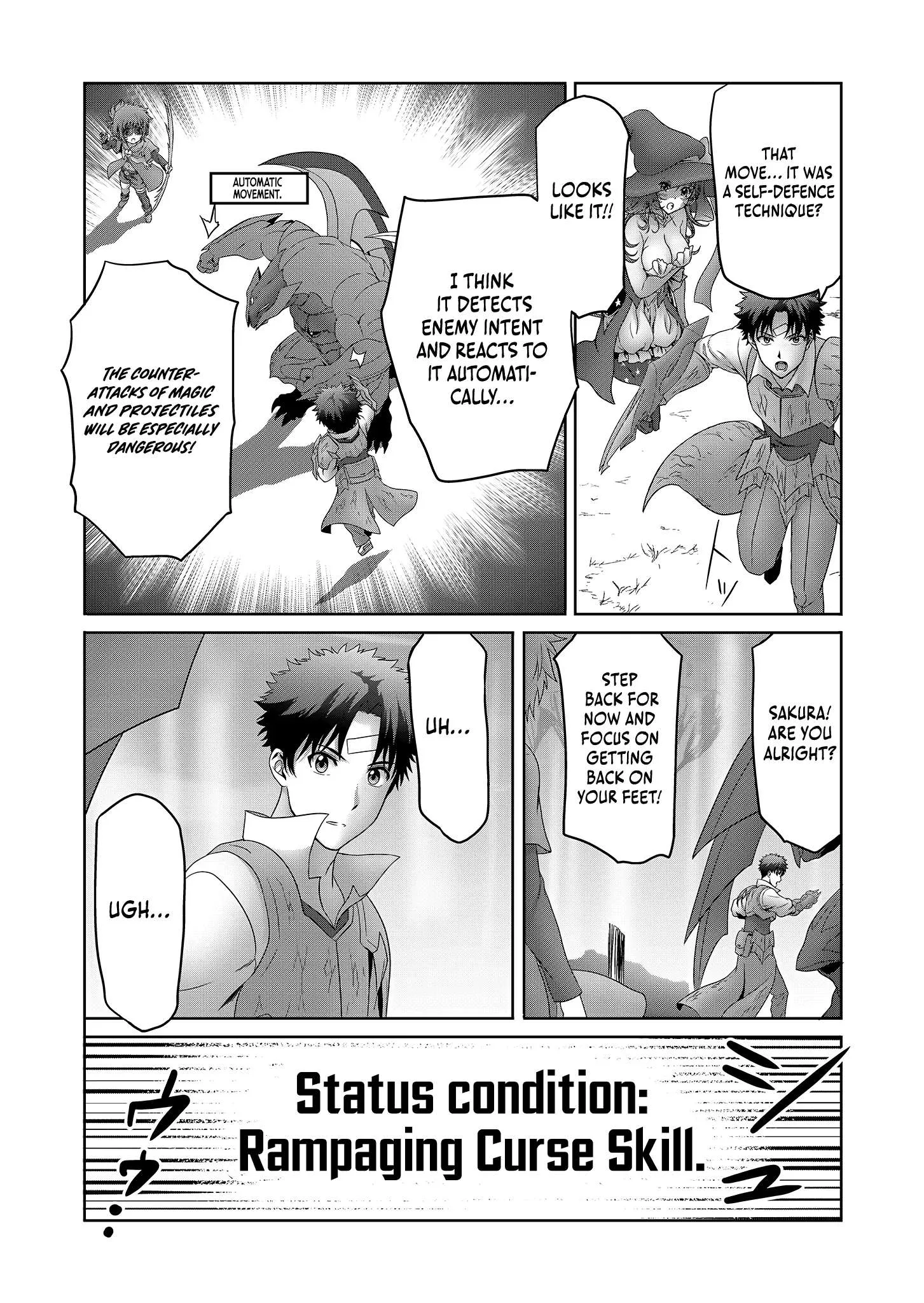 A Former Hero Returned From Another World ~i Was Supposed to Solo Clear Modern Day Dungeons Using Items I Brought Back With a Goddess's Power, but Somehow I Ended Up Forming a Hero Party~ Chapter 9 page 31