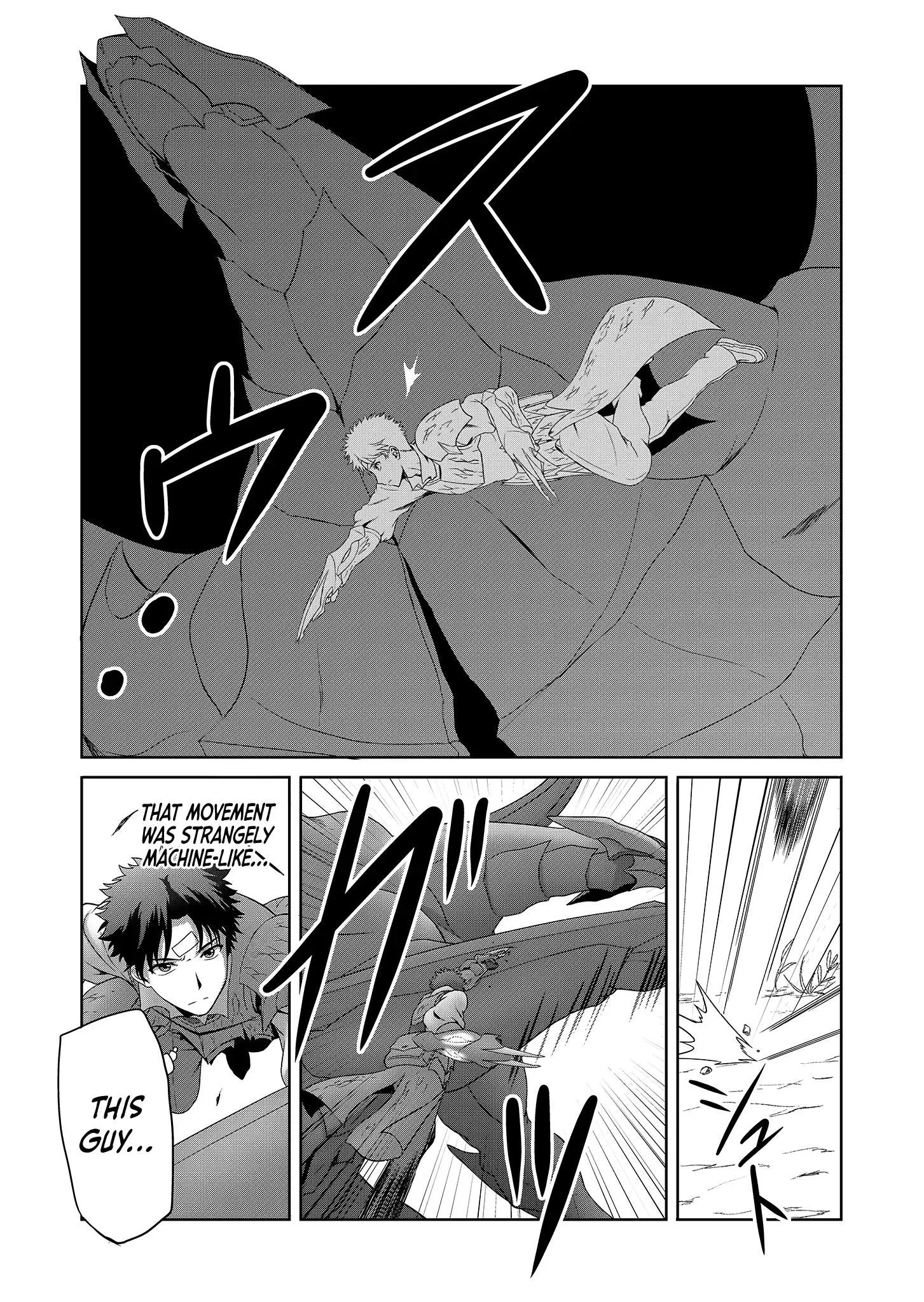 A Former Hero Returned From Another World ~i Was Supposed to Solo Clear Modern Day Dungeons Using Items I Brought Back With a Goddess's Power, but Somehow I Ended Up Forming a Hero Party~ Chapter 9 page 27