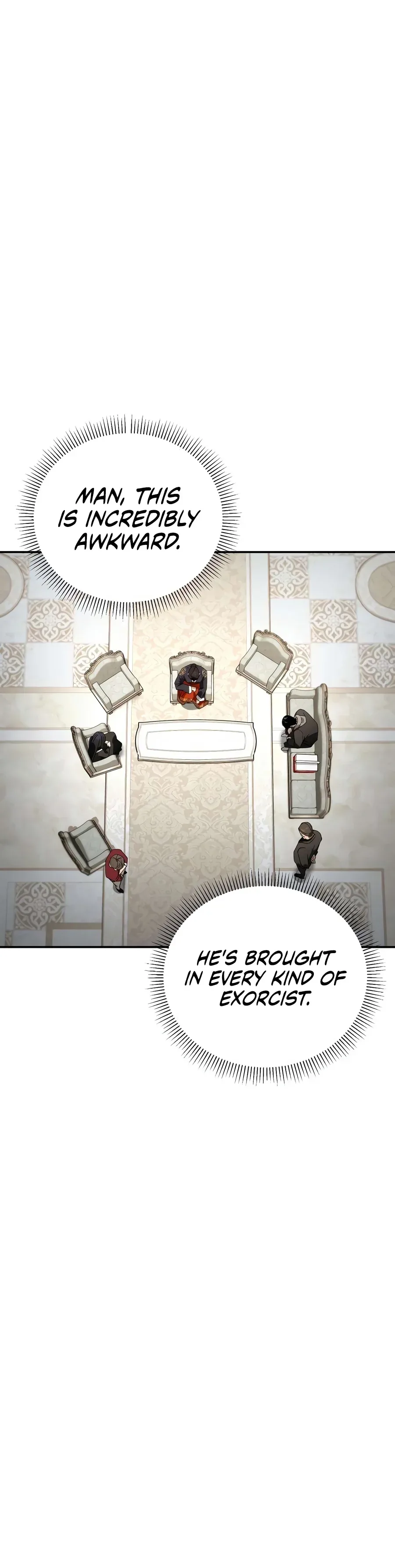 A Grimoire Changed My Fate Chapter 7 page 9