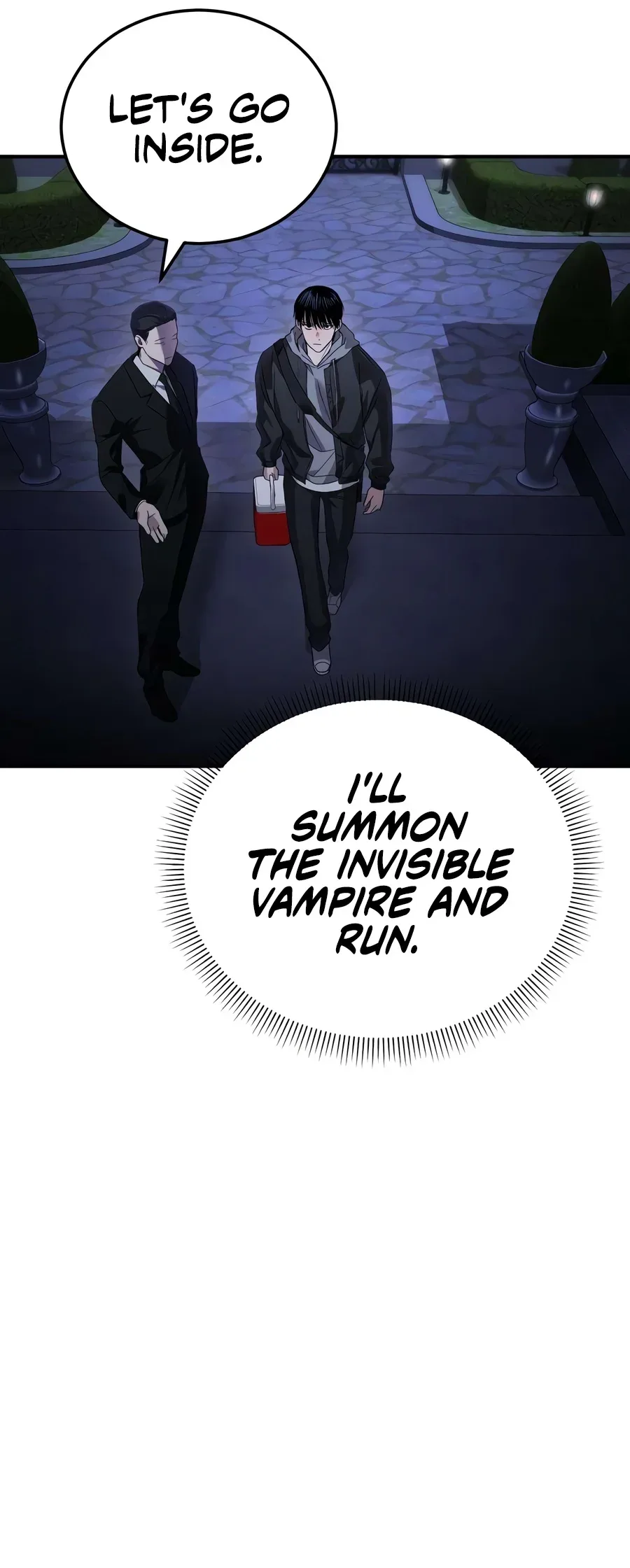 A Grimoire Changed My Fate Chapter 7 page 7