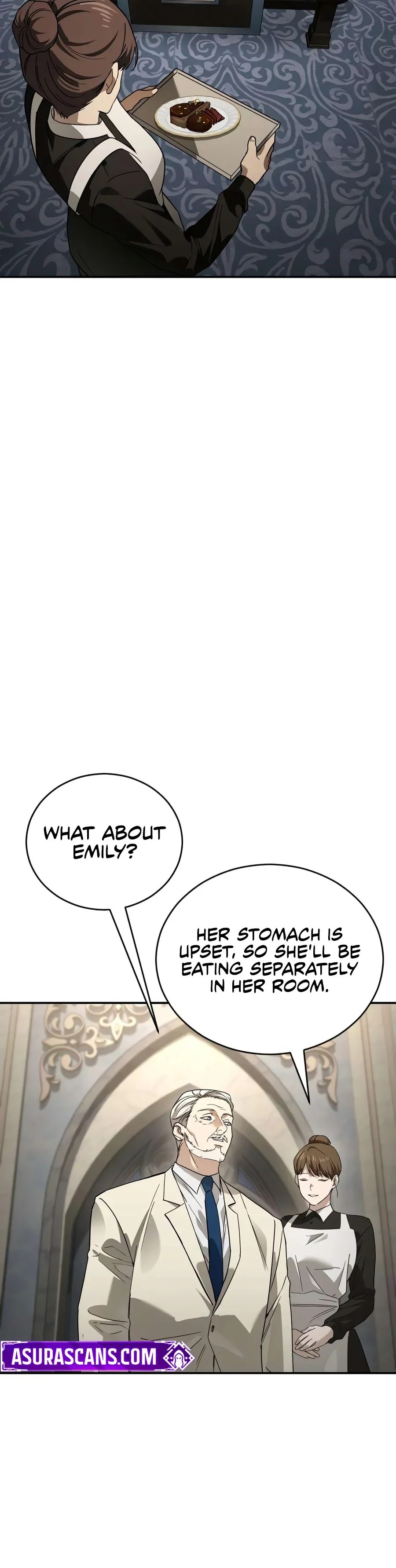 A Grimoire Changed My Fate Chapter 7 page 19