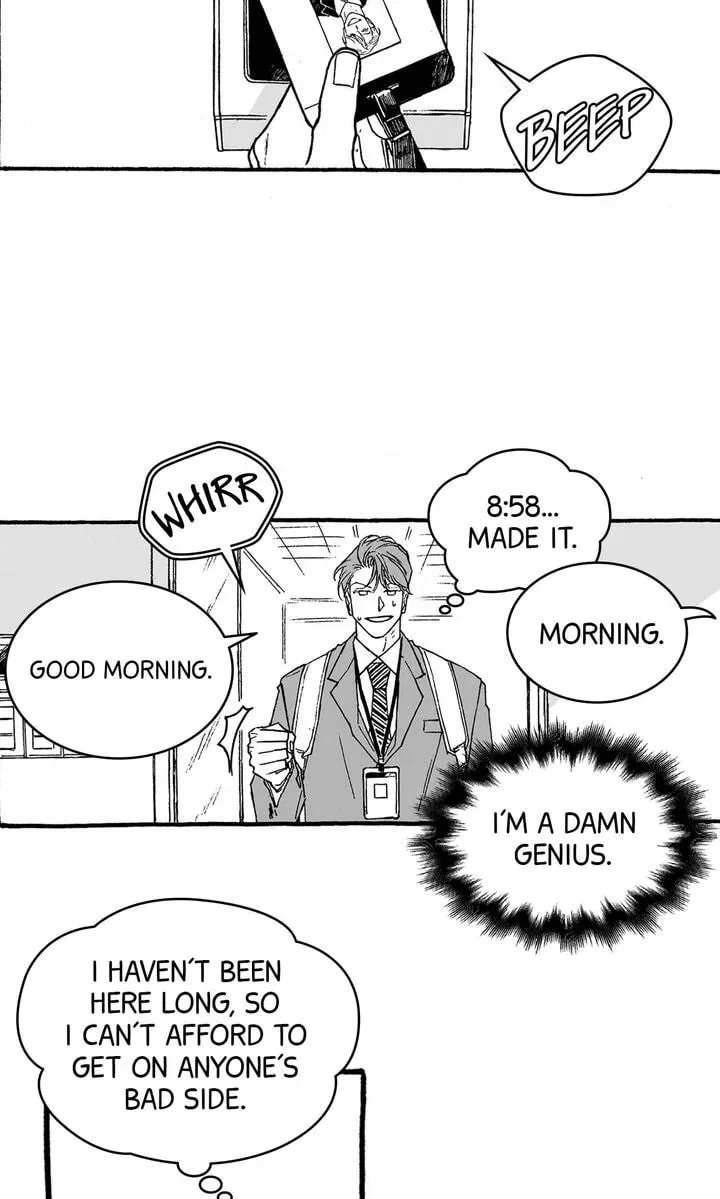 A Guilty Victim-Player's Hustle Play Chapter 1 page 10