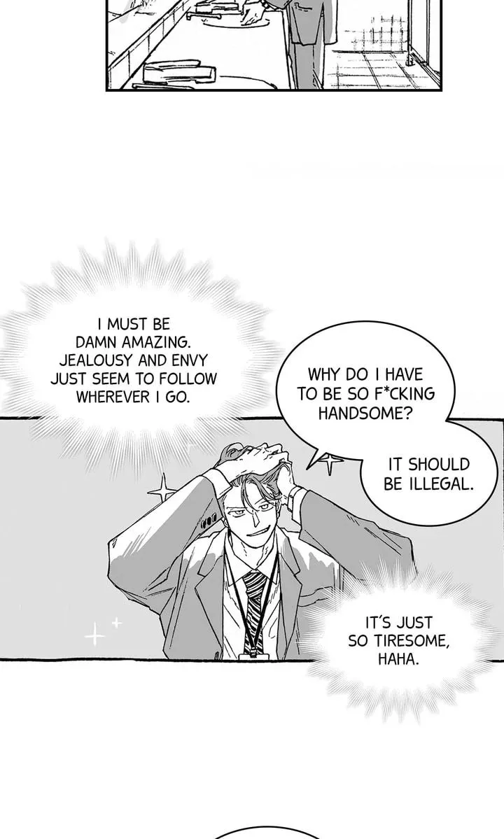 A Guilty Victim-Player's Hustle Play Chapter 1 page 20