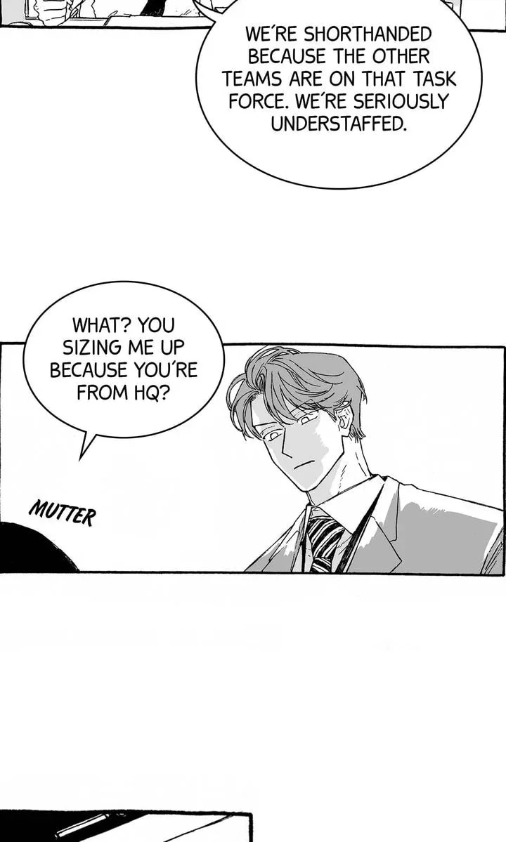 A Guilty Victim-Player's Hustle Play Chapter 1 page 26