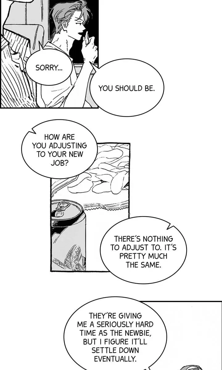 A Guilty Victim-Player's Hustle Play Chapter 1 page 33