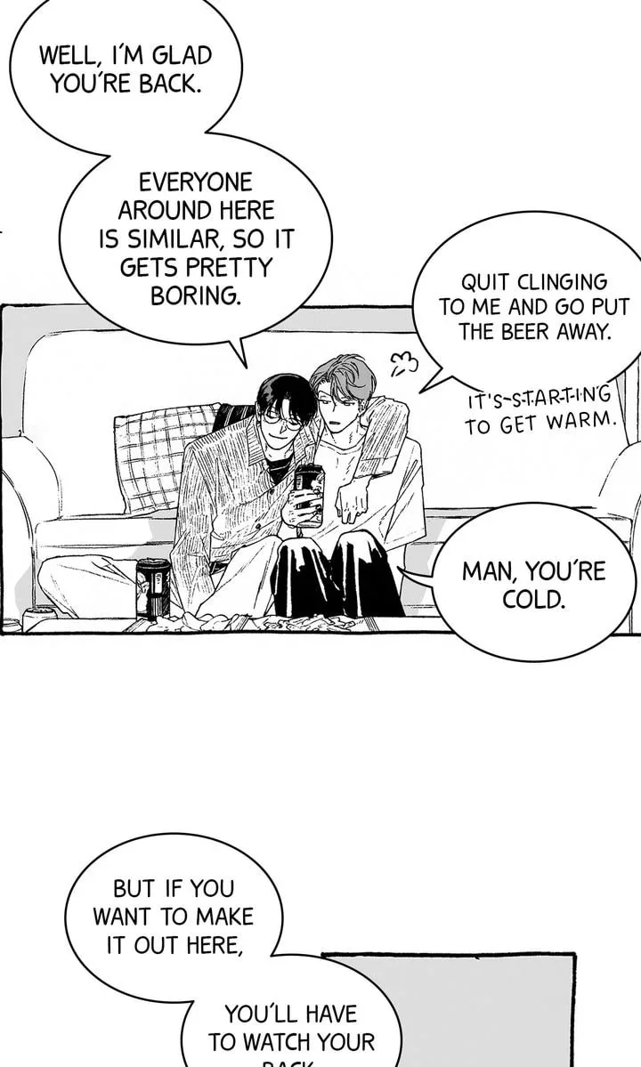 A Guilty Victim-Player's Hustle Play Chapter 1 page 35