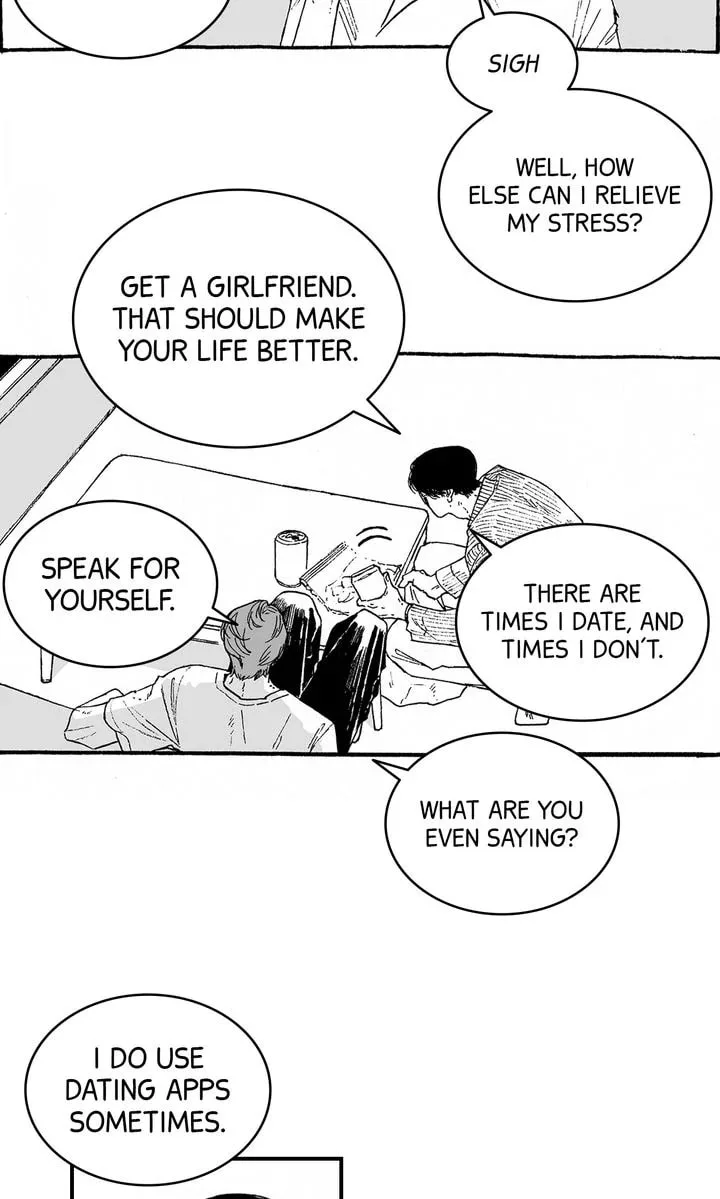 A Guilty Victim-Player's Hustle Play Chapter 1 page 40