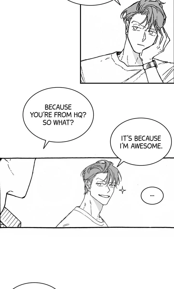 A Guilty Victim-Player's Hustle Play Chapter 1 page 34