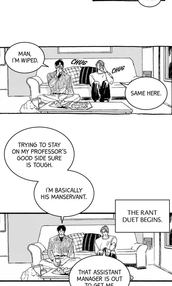 A Guilty Victim-Player's Hustle Play Chapter 1 page 31