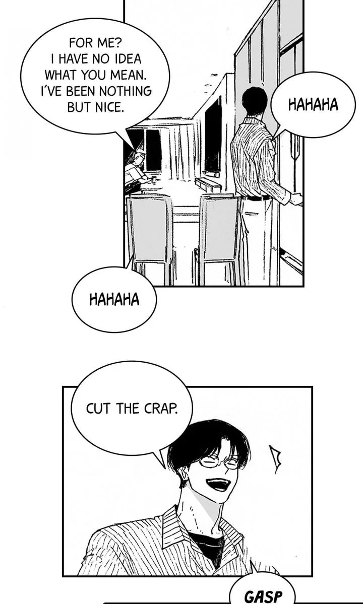 A Guilty Victim-Player's Hustle Play Chapter 1 page 37