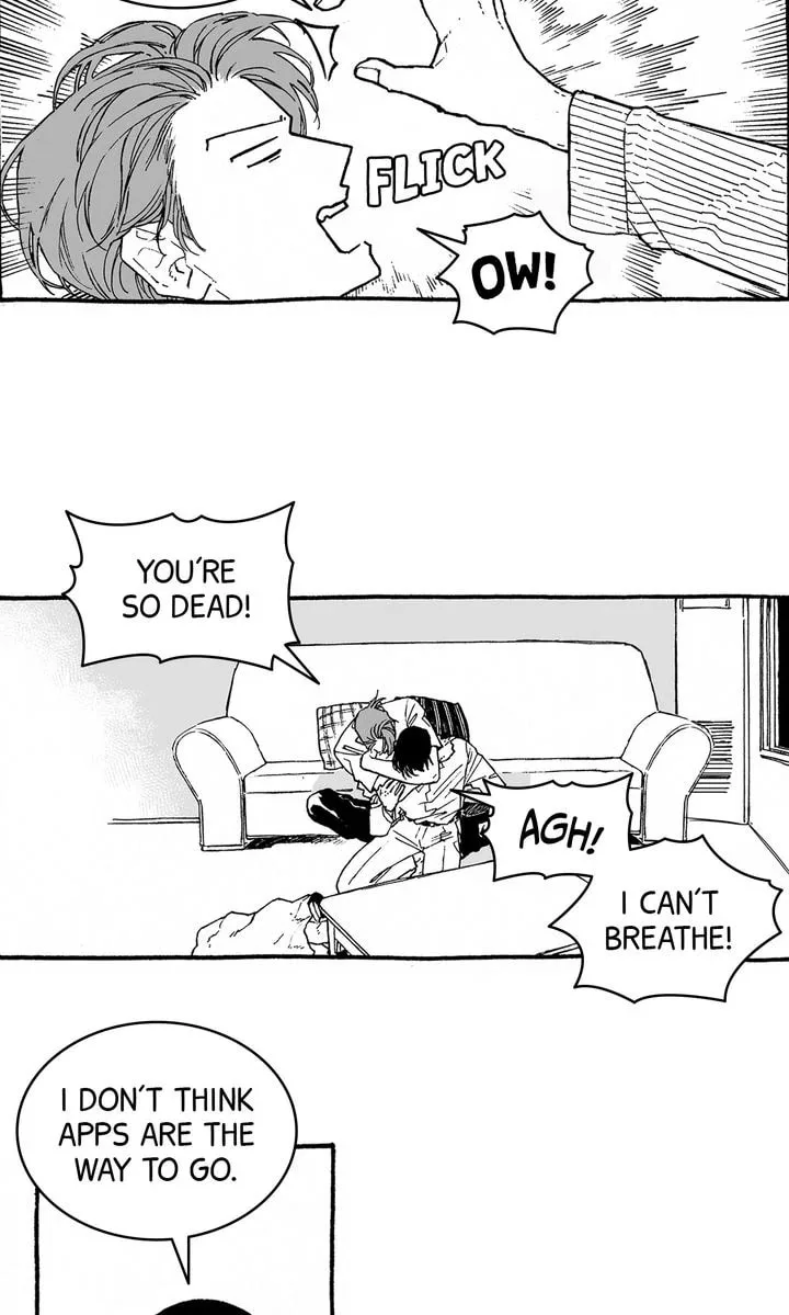A Guilty Victim-Player's Hustle Play Chapter 1 page 44