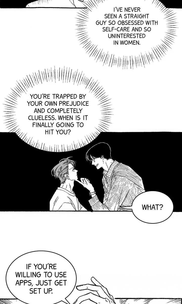 A Guilty Victim-Player's Hustle Play Chapter 1 page 43