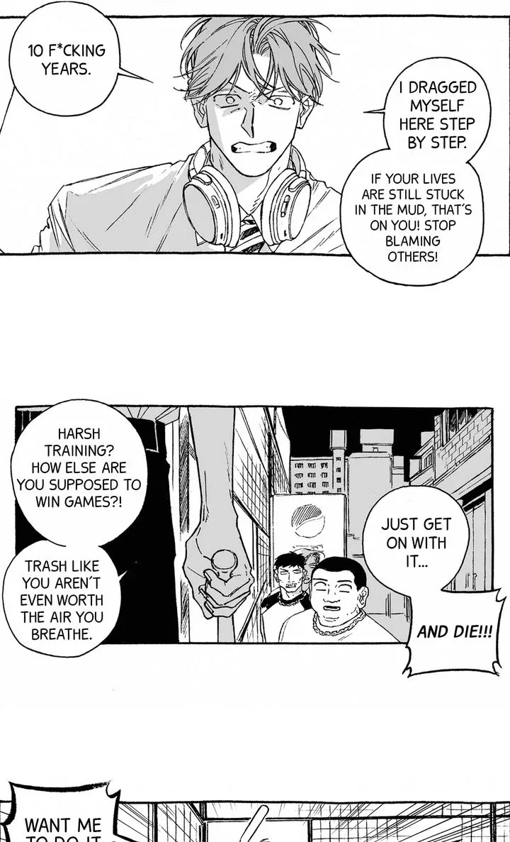 A Guilty Victim-Player's Hustle Play Chapter 10 page 8