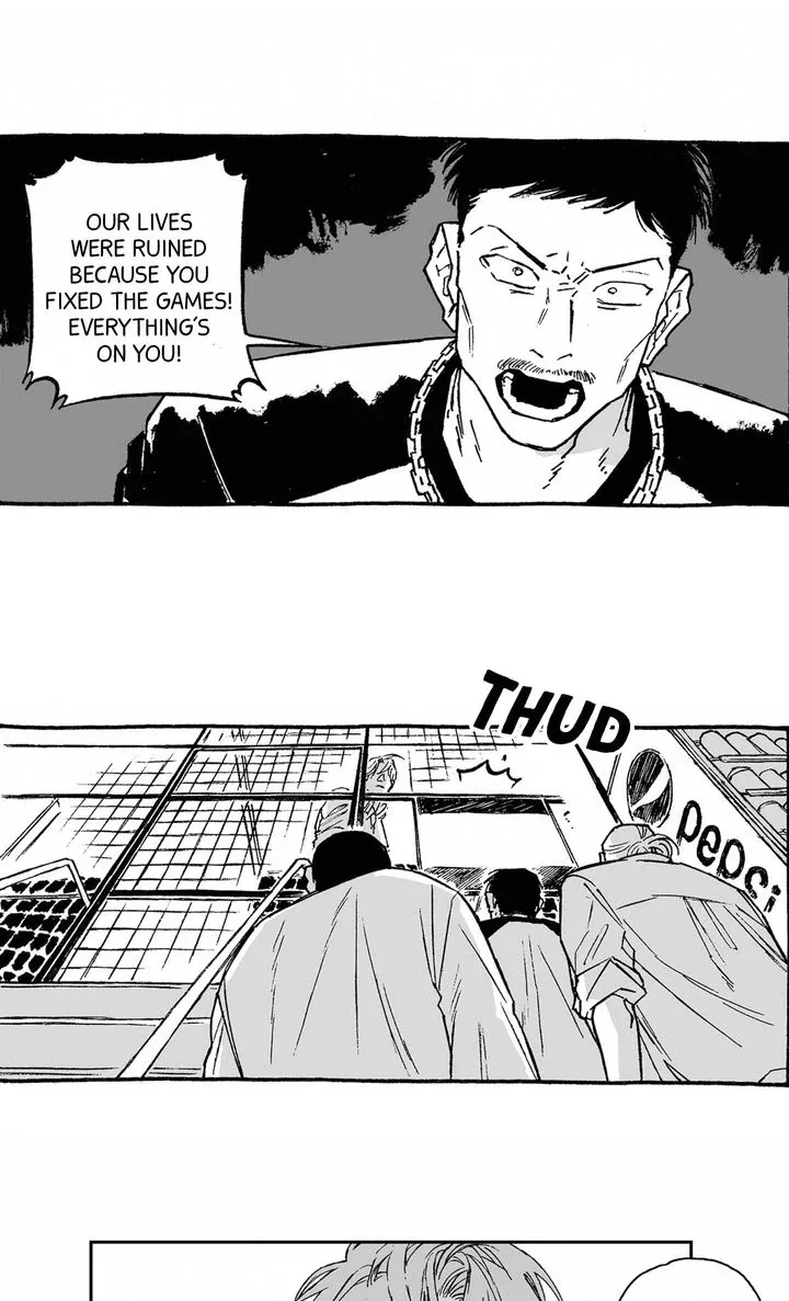 A Guilty Victim-Player's Hustle Play Chapter 10 page 1