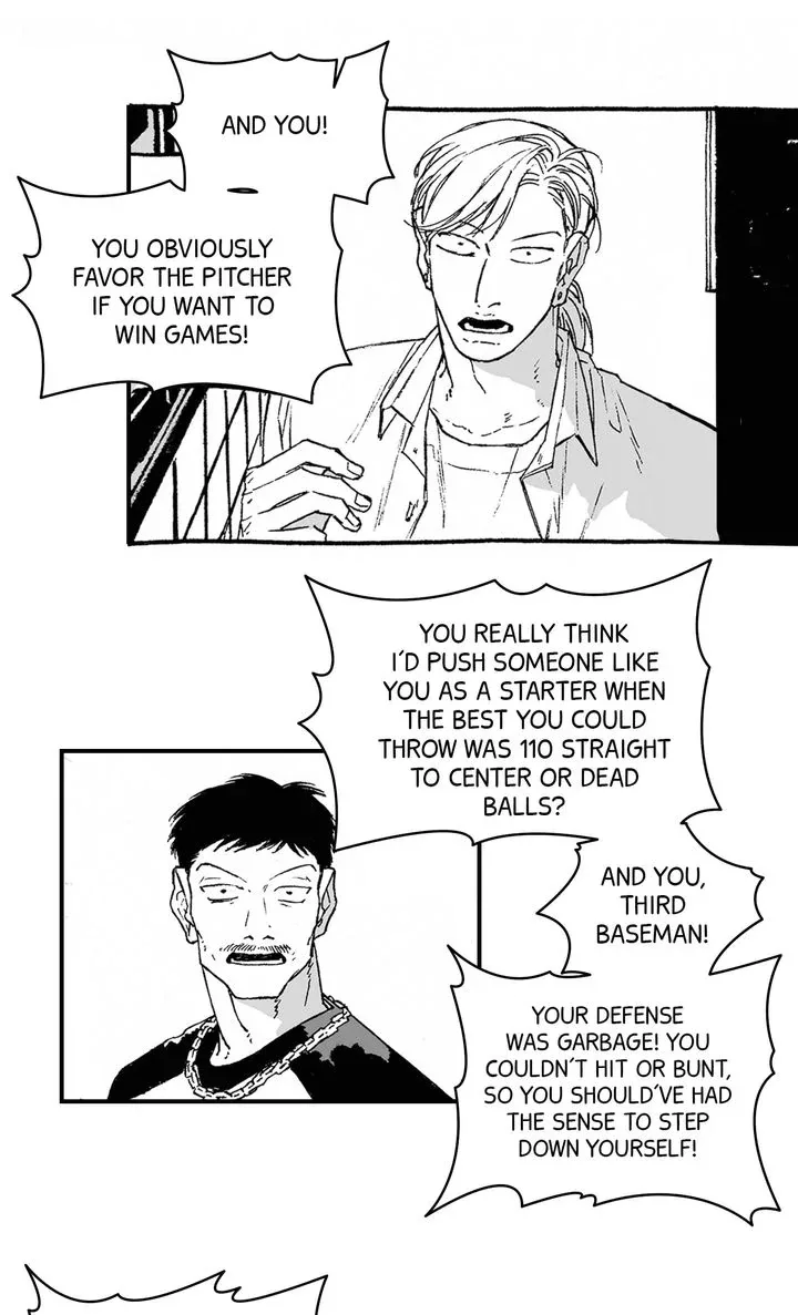A Guilty Victim-Player's Hustle Play Chapter 10 page 6