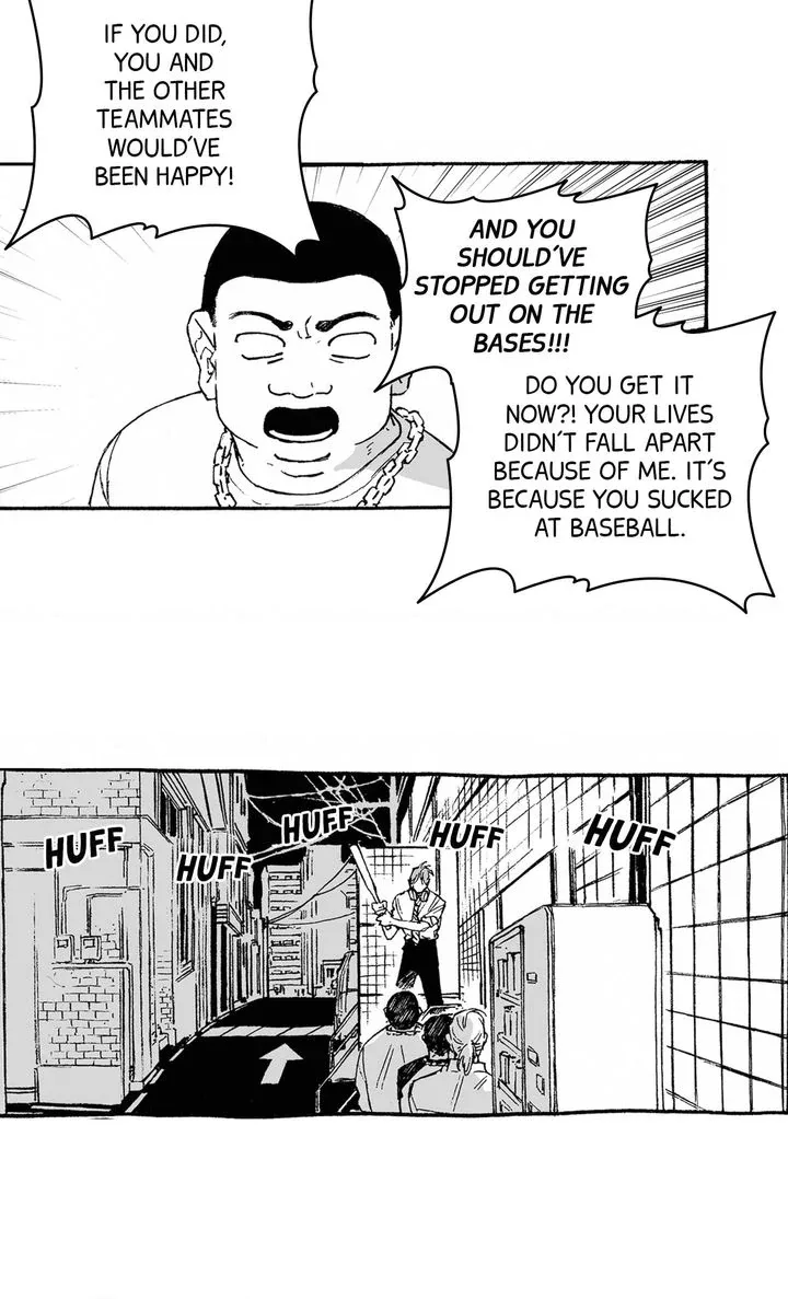 A Guilty Victim-Player's Hustle Play Chapter 10 page 7