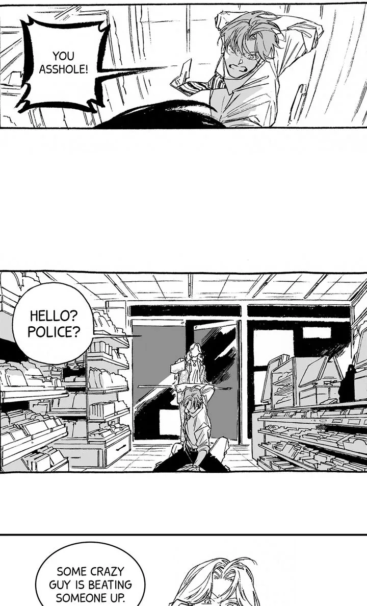 A Guilty Victim-Player's Hustle Play Chapter 10 page 25