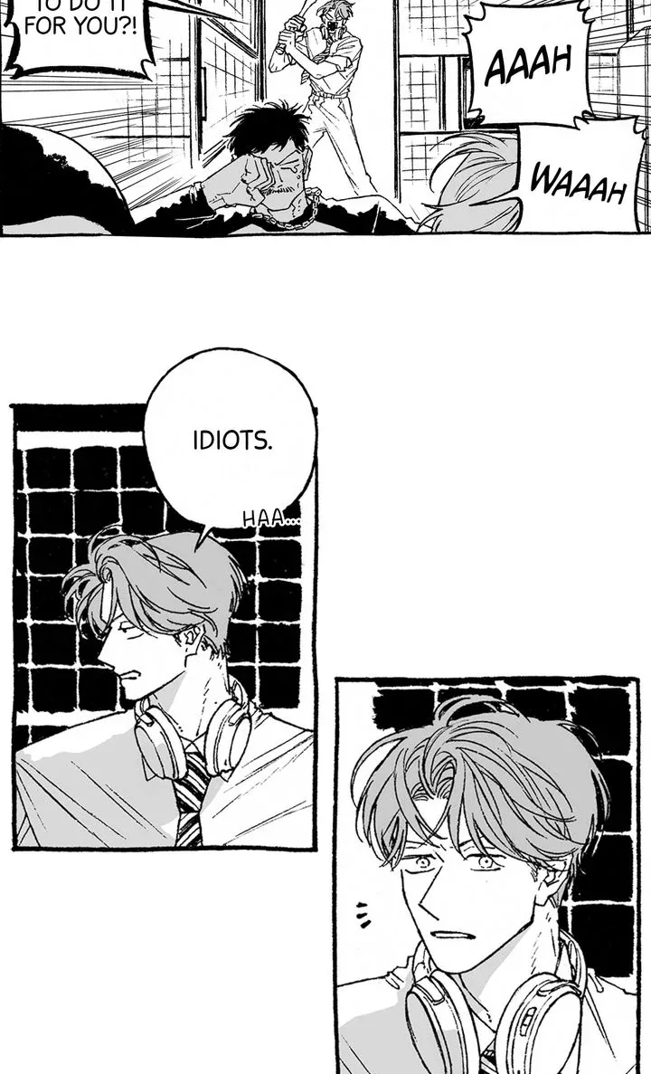 A Guilty Victim-Player's Hustle Play Chapter 10 page 9