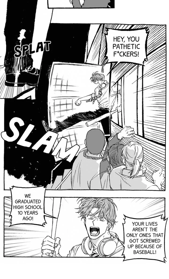 A Guilty Victim-Player's Hustle Play Chapter 10 page 5