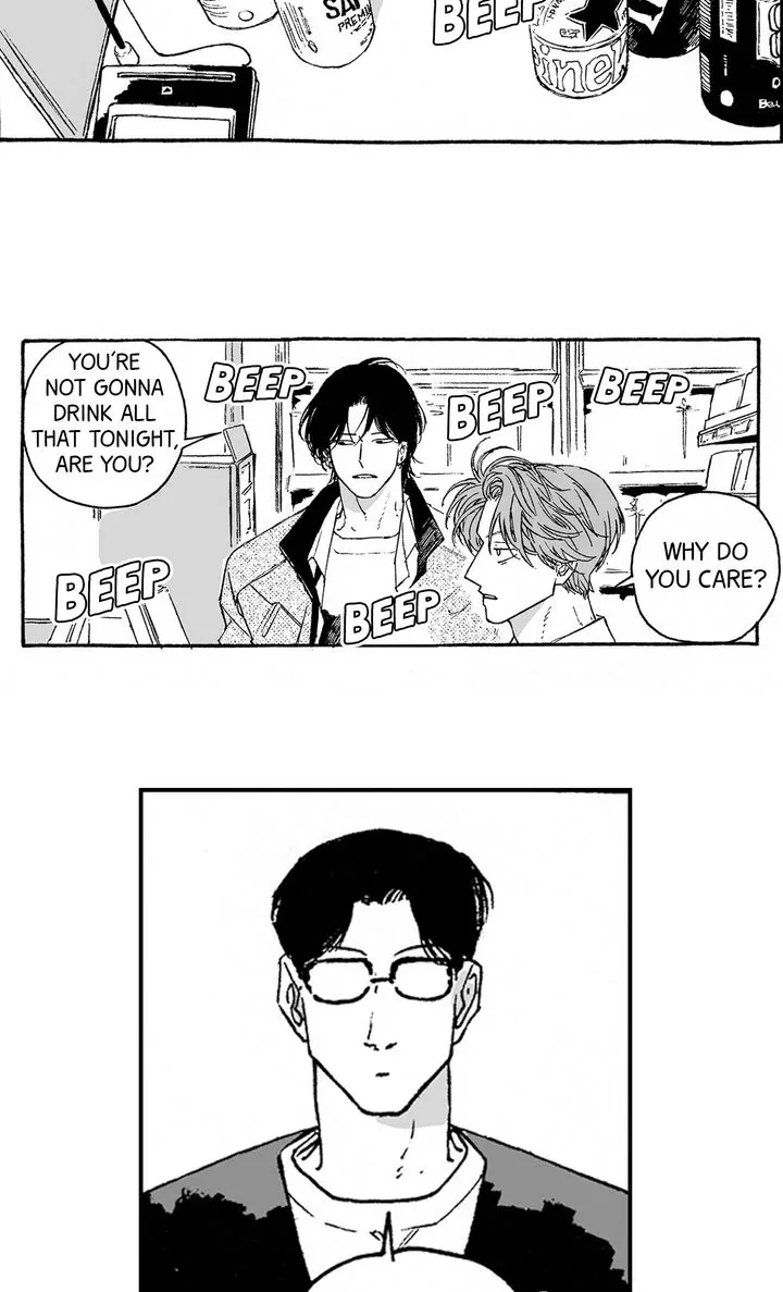 A Guilty Victim-Player's Hustle Play Chapter 10 page 19