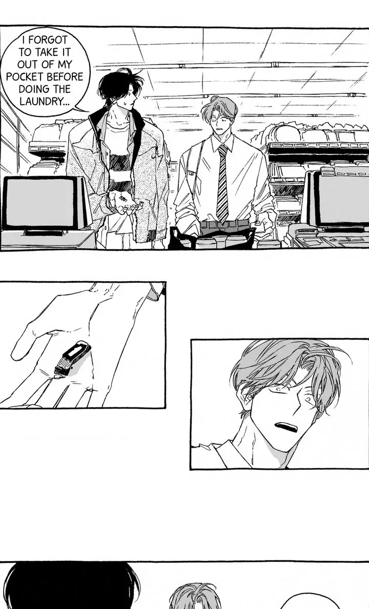 A Guilty Victim-Player's Hustle Play Chapter 10 page 22