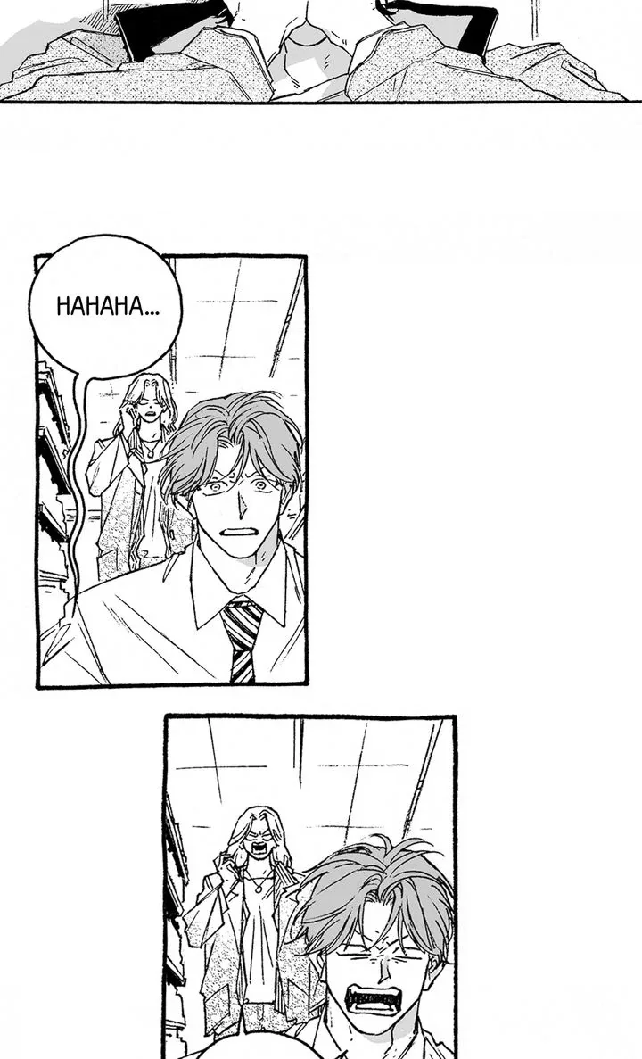 A Guilty Victim-Player's Hustle Play Chapter 10 page 27