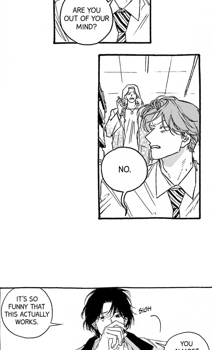 A Guilty Victim-Player's Hustle Play Chapter 10 page 28