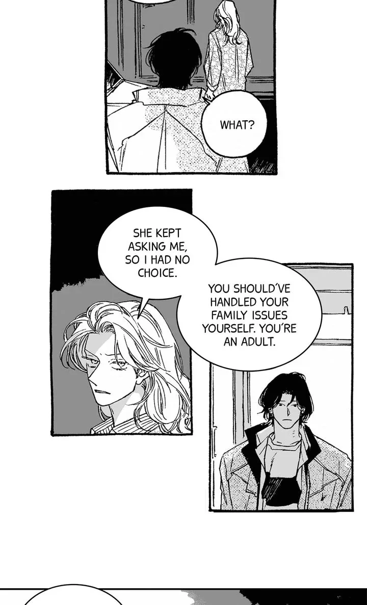 A Guilty Victim-Player's Hustle Play Chapter 10 page 33