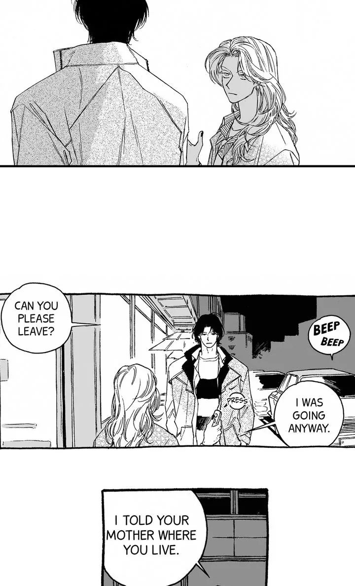 A Guilty Victim-Player's Hustle Play Chapter 10 page 32