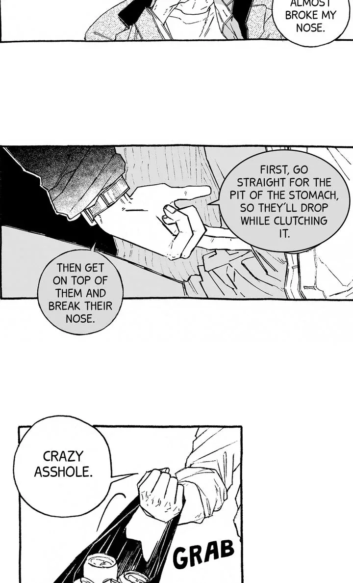A Guilty Victim-Player's Hustle Play Chapter 10 page 29