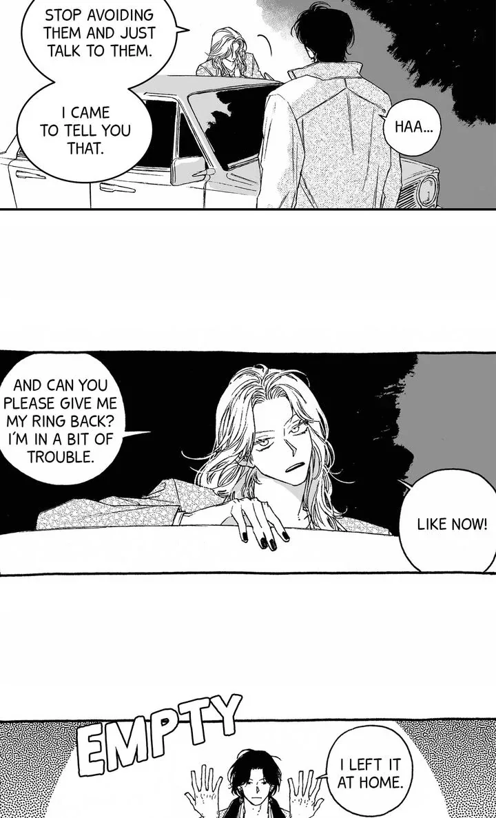 A Guilty Victim-Player's Hustle Play Chapter 10 page 34