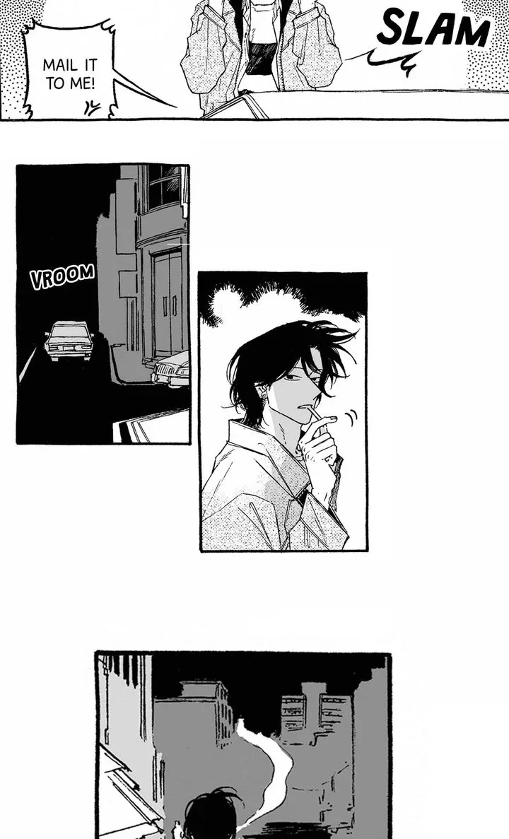 A Guilty Victim-Player's Hustle Play Chapter 10 page 35