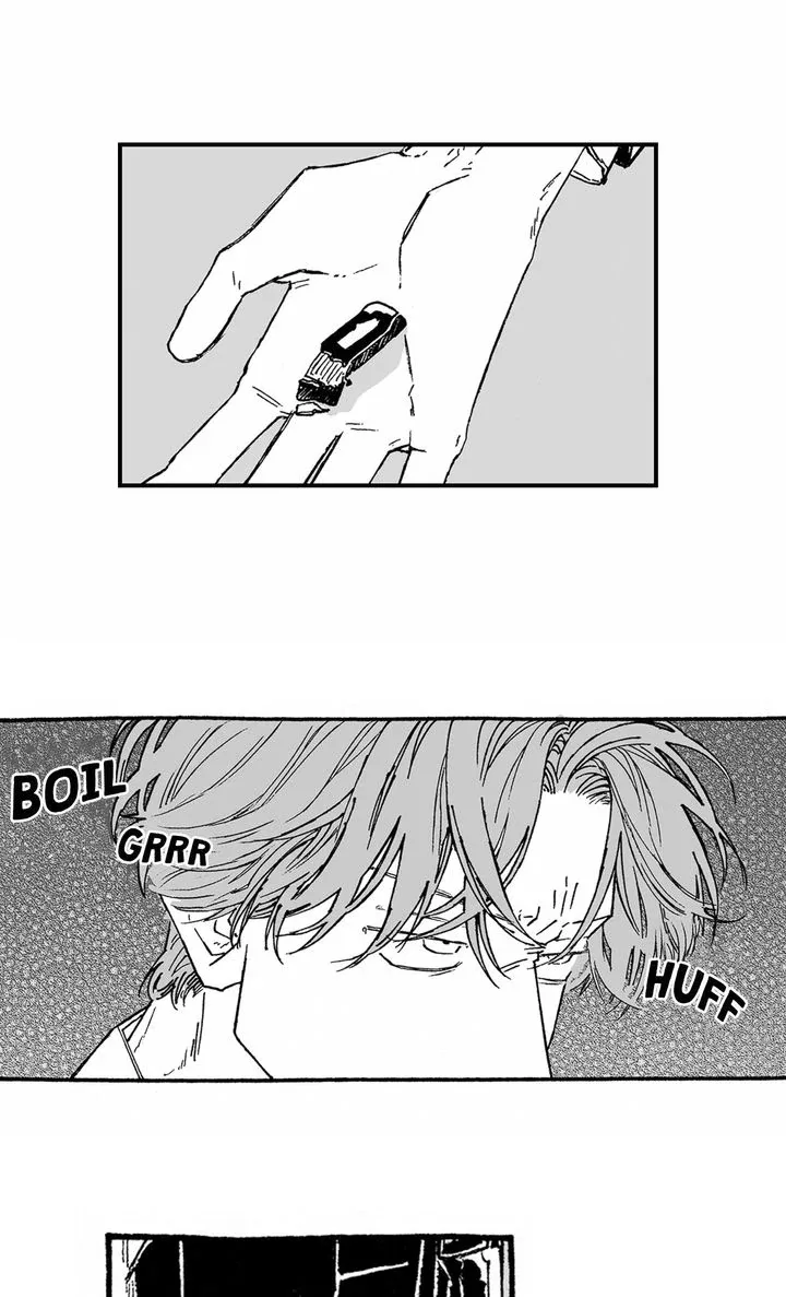 A Guilty Victim-Player's Hustle Play Chapter 10 page 37