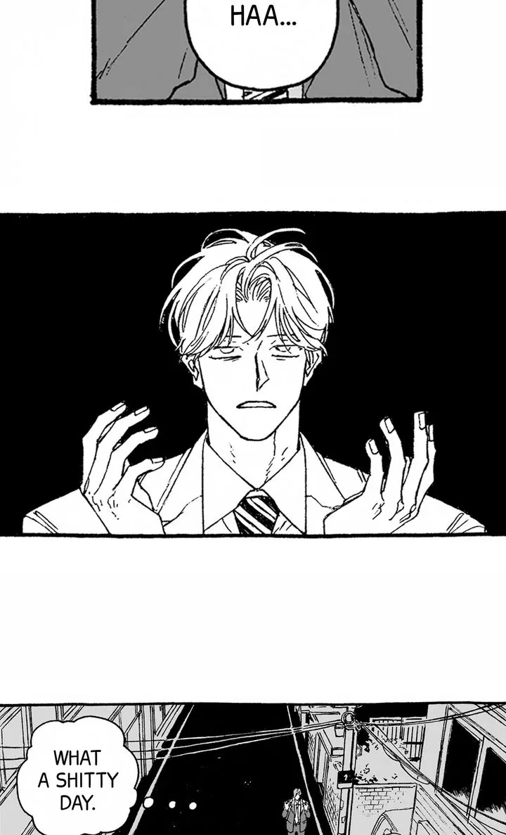 A Guilty Victim-Player's Hustle Play Chapter 10 page 40