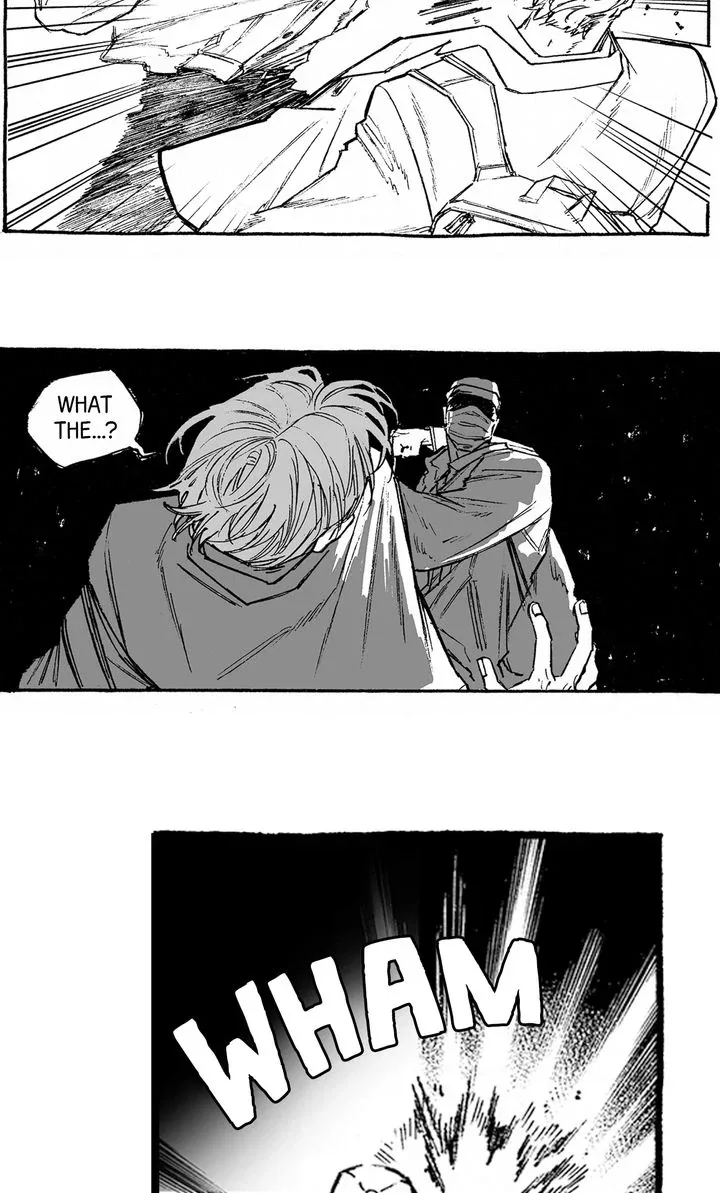 A Guilty Victim-Player's Hustle Play Chapter 11 page 25