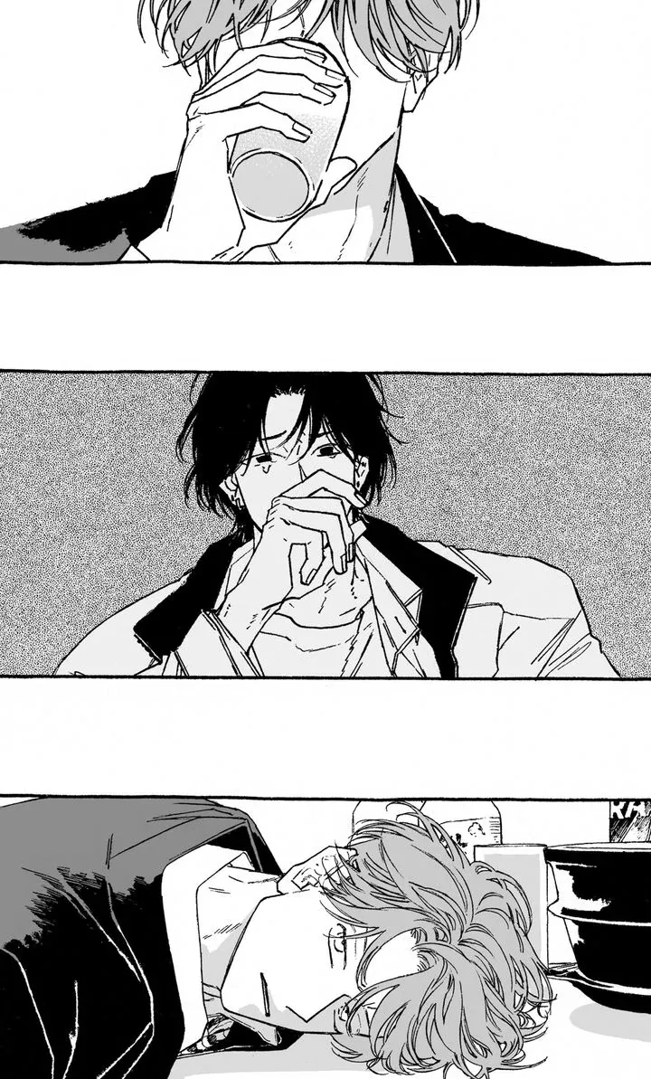 A Guilty Victim-Player's Hustle Play Chapter 11 page 8