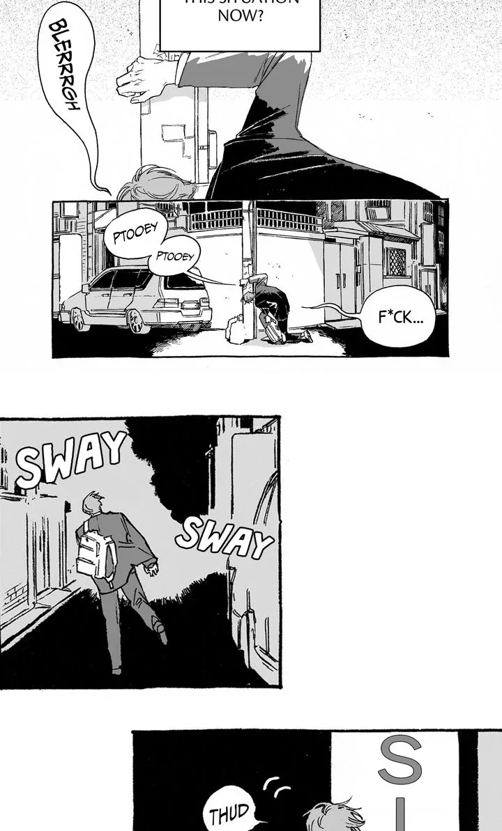 A Guilty Victim-Player's Hustle Play Chapter 11 page 18