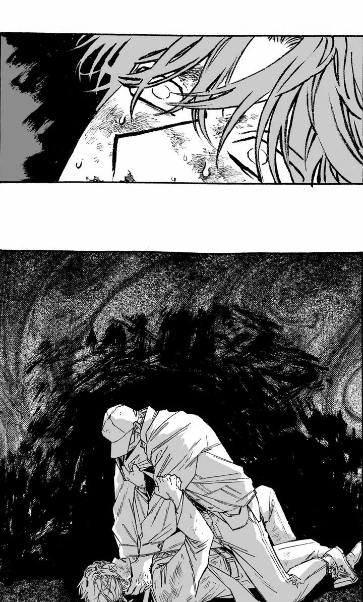 A Guilty Victim-Player's Hustle Play Chapter 11 page 32