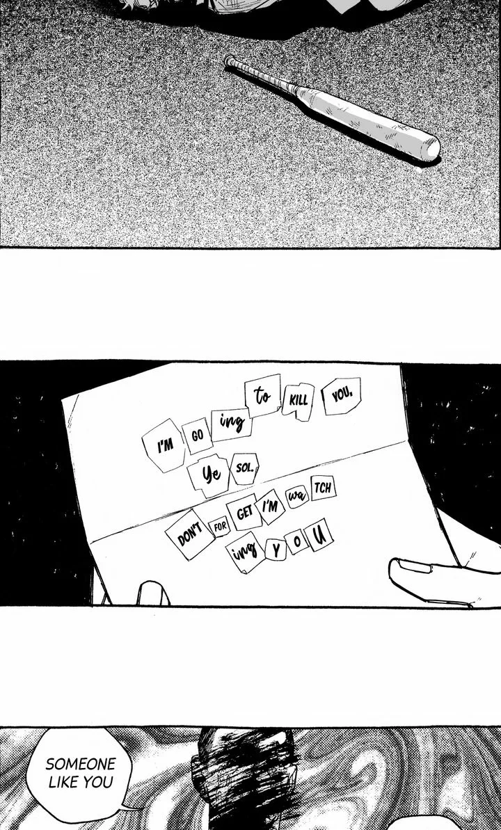 A Guilty Victim-Player's Hustle Play Chapter 11 page 33