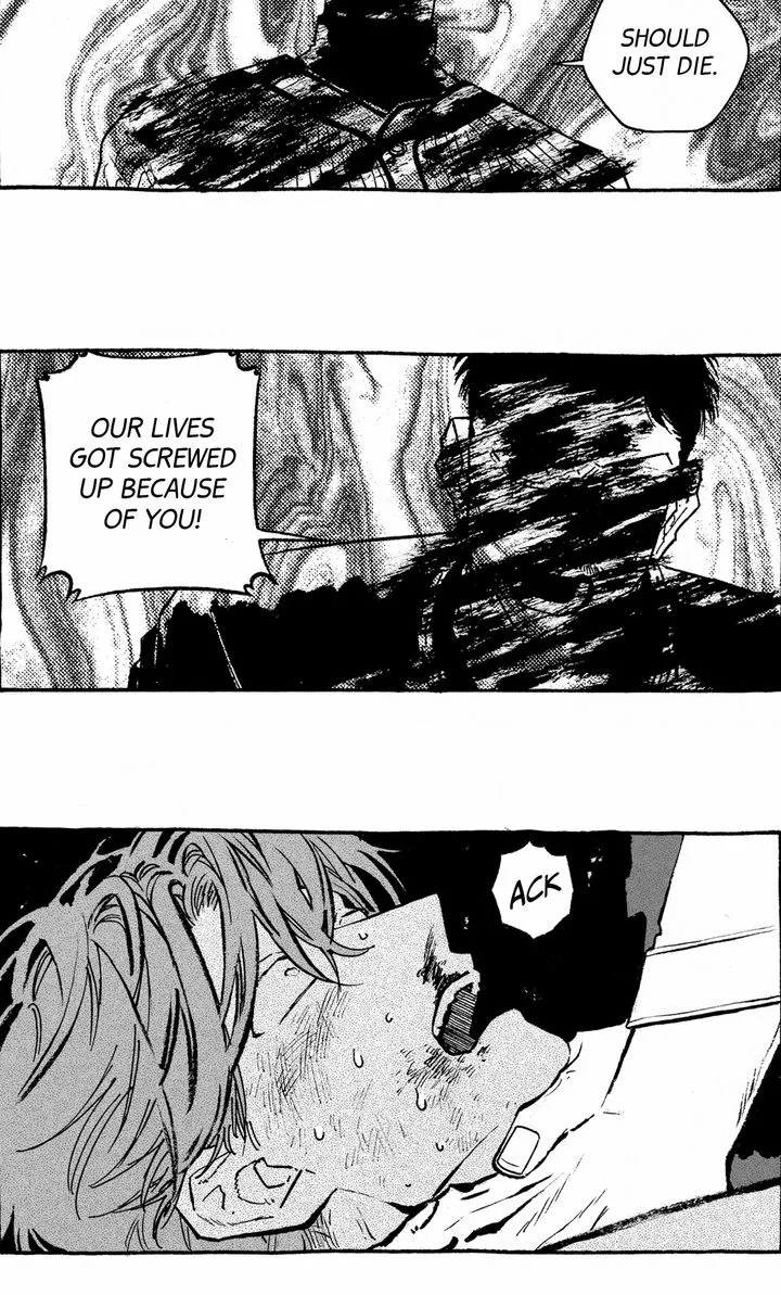 A Guilty Victim-Player's Hustle Play Chapter 11 page 34