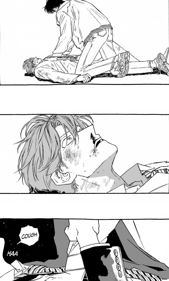 A Guilty Victim-Player's Hustle Play Chapter 11 page 38